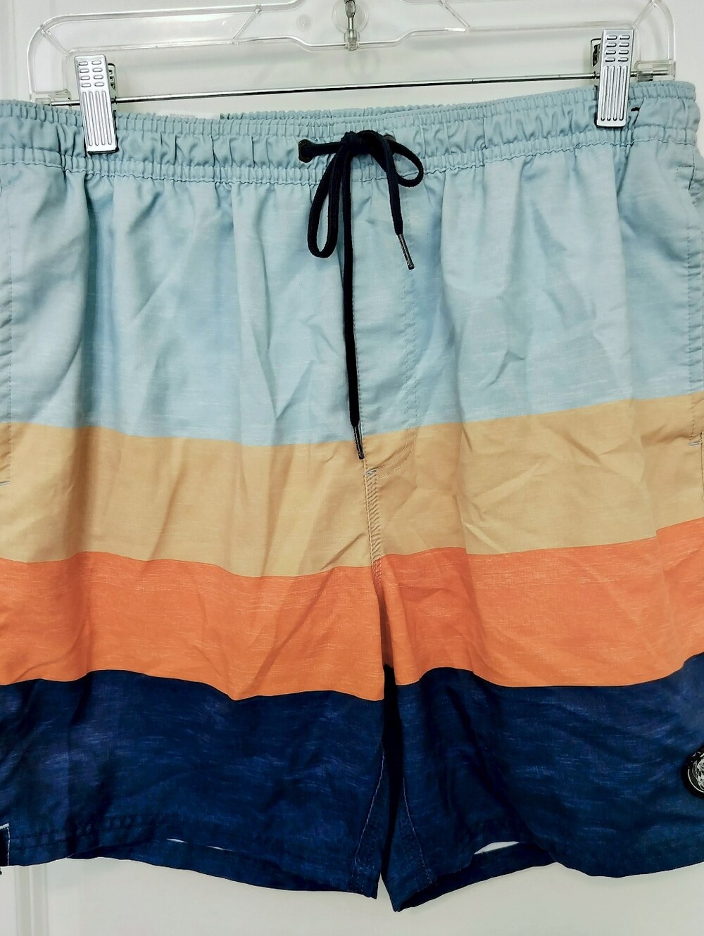O'Neill Men's L Four Square Volley Boardshorts
